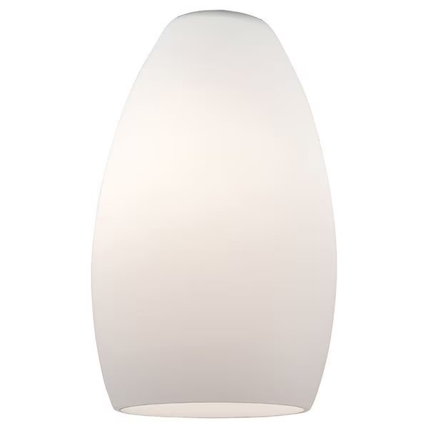 Merlot, Pendant Glass Shade, Opal Glass, Access Lighting, Mfr#: 23112-OPL